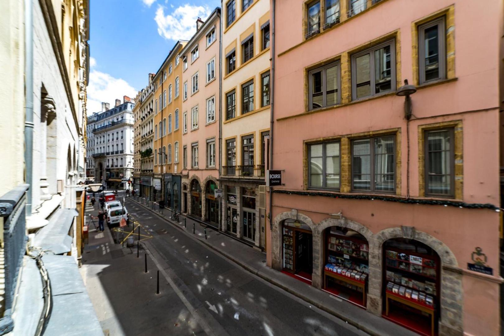 Le Centrale Ail Lyon Zewnętrze zdjęcie