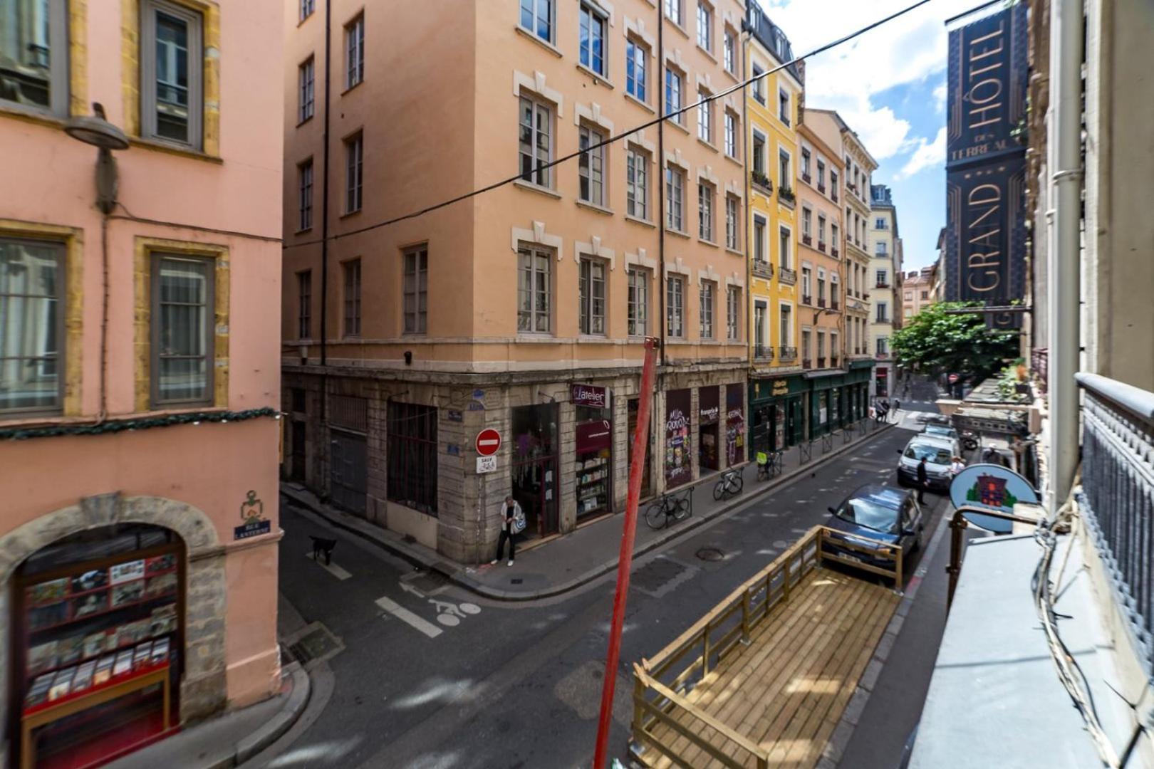 Le Centrale Ail Lyon Zewnętrze zdjęcie