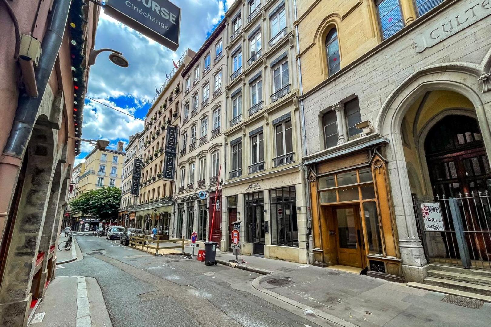 Le Centrale Ail Lyon Zewnętrze zdjęcie